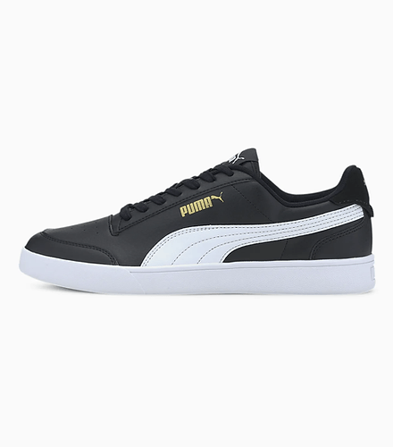 PUMA Casual Hombre Shuffle Negro 309668 04