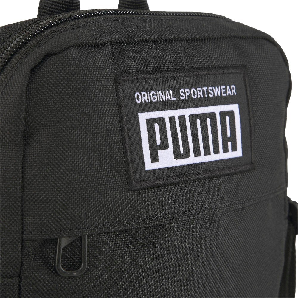 PUMA BOLSO DEPORTIVO NEGRO 079135 01