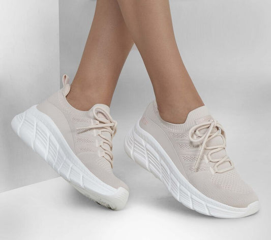 SKECHERS 117384NAT DAMA