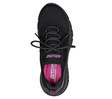 SKECHERS 117384BBK DAMA