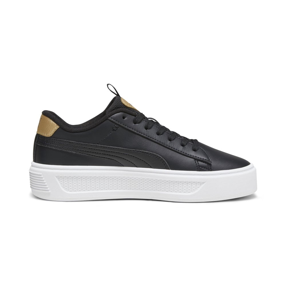 PUMA Mujer Smash Platform V3 POP UP Metallics 392504 01