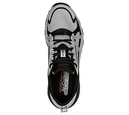 SKECHERS 237303GYBK CABALLERO