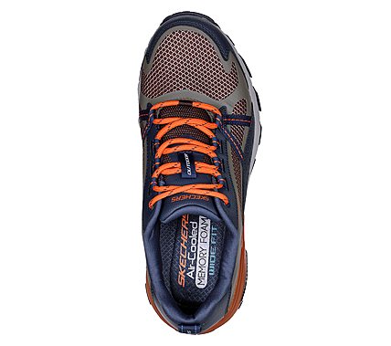 SKECHERS 237303GYBK CABALLERO