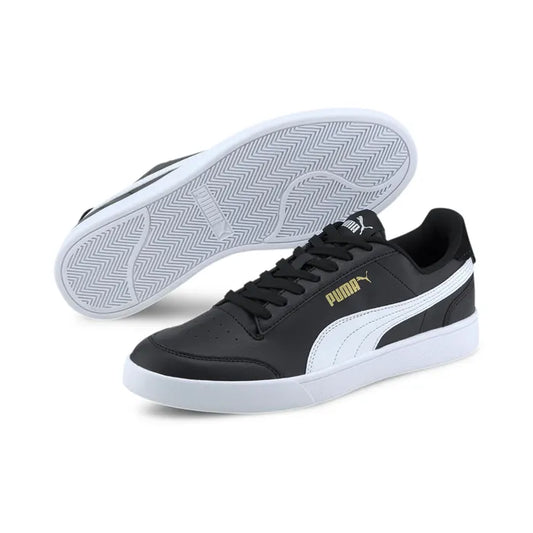 PUMA Casual Hombre Shuffle Negro 309668 04