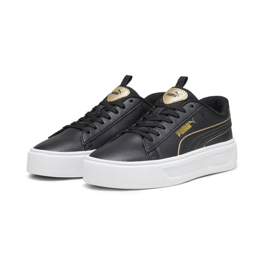 PUMA Mujer Smash Platform V3 POP UP Metallics 392504 01