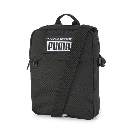 PUMA BOLSO DEPORTIVO NEGRO 079135 01
