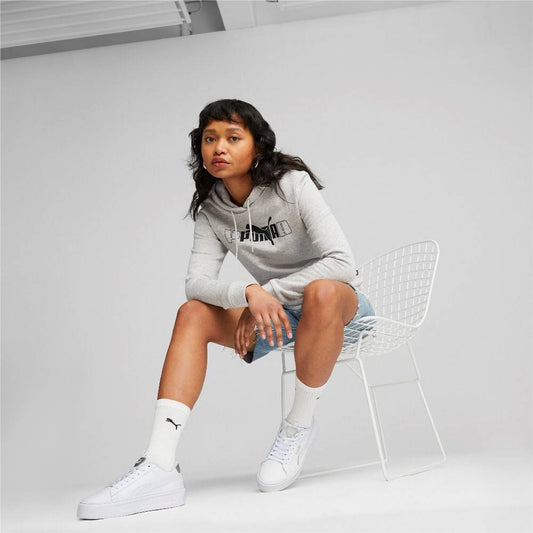 PUMA Mujer Smash Platform V3 POP UP Metallics 392504 02