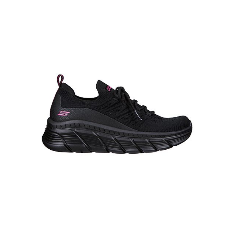 SKECHERS 117384BBK DAMA