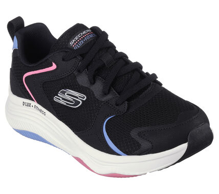 SKECHERS 149847 BKMT DAMA