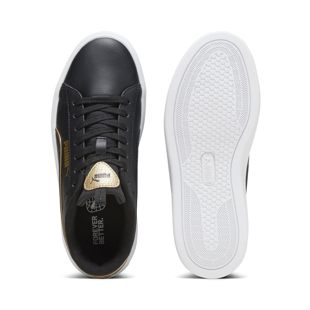 PUMA Mujer Smash Platform V3 POP UP Metallics 392504 01