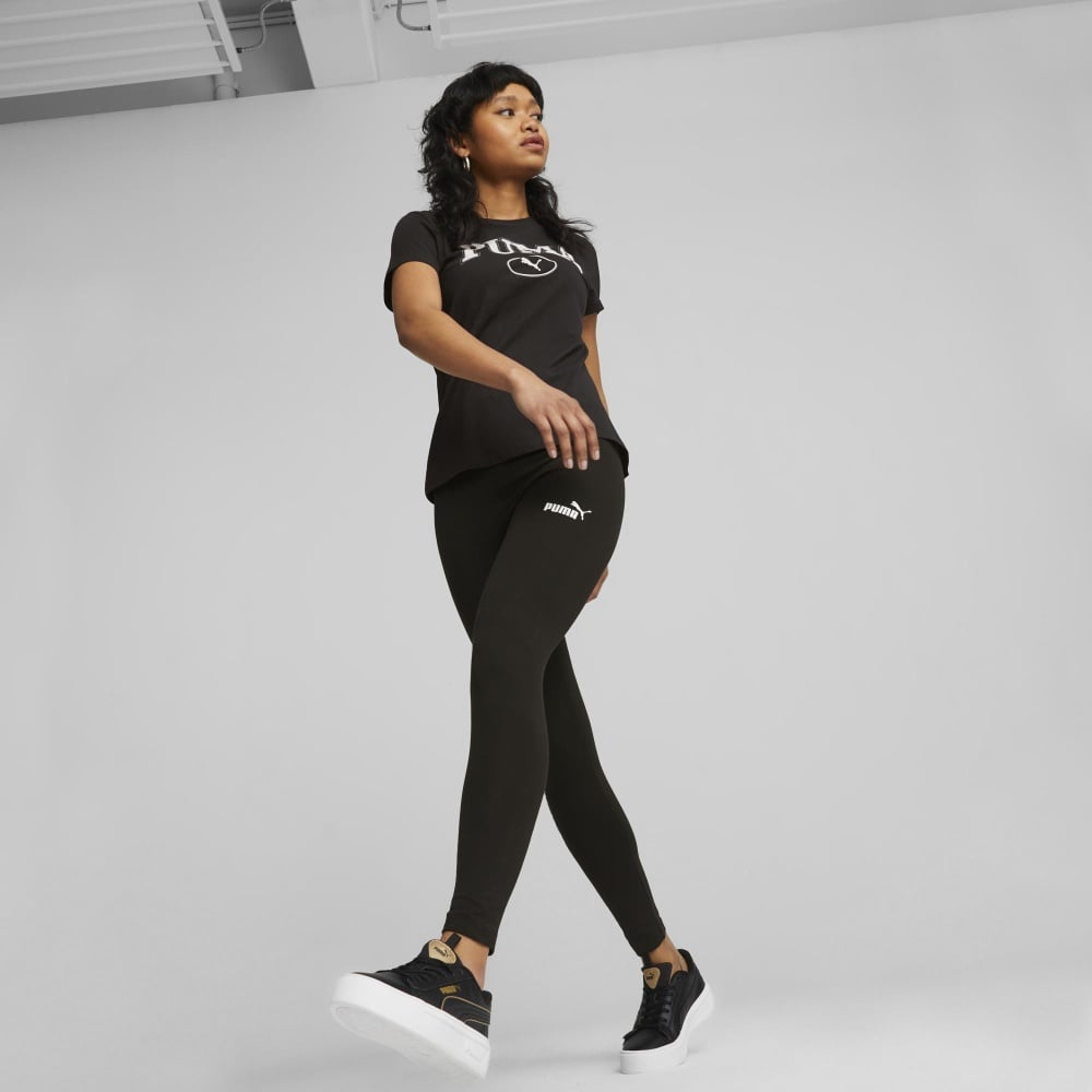PUMA Mujer Smash Platform V3 POP UP Metallics 392504 01