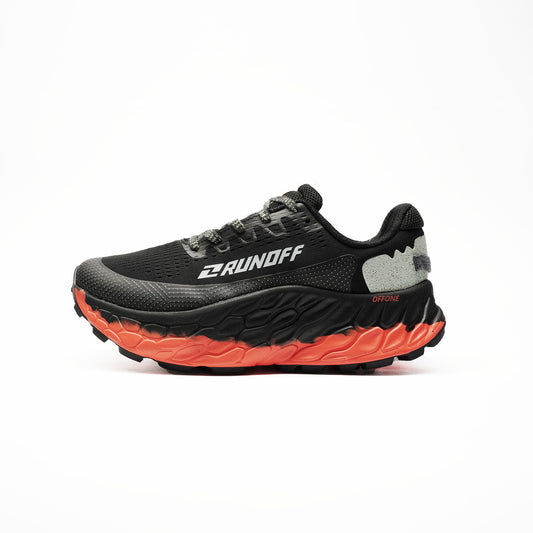 RUNOFF TENIS TRAIL HOMBRE NEGRO 622567 004 LIVIANOS Y COMODOS
