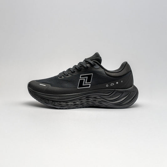RUNOFF TENIS RUNNING HOMBRE NEGRO 623558 002 LIVIANOS Y COMODOS
