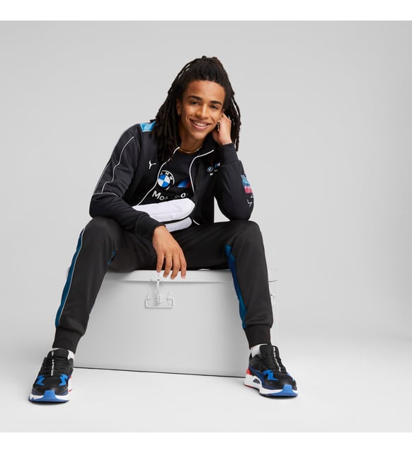 Bmw Mms Mt7 Track Jacket 535859-04