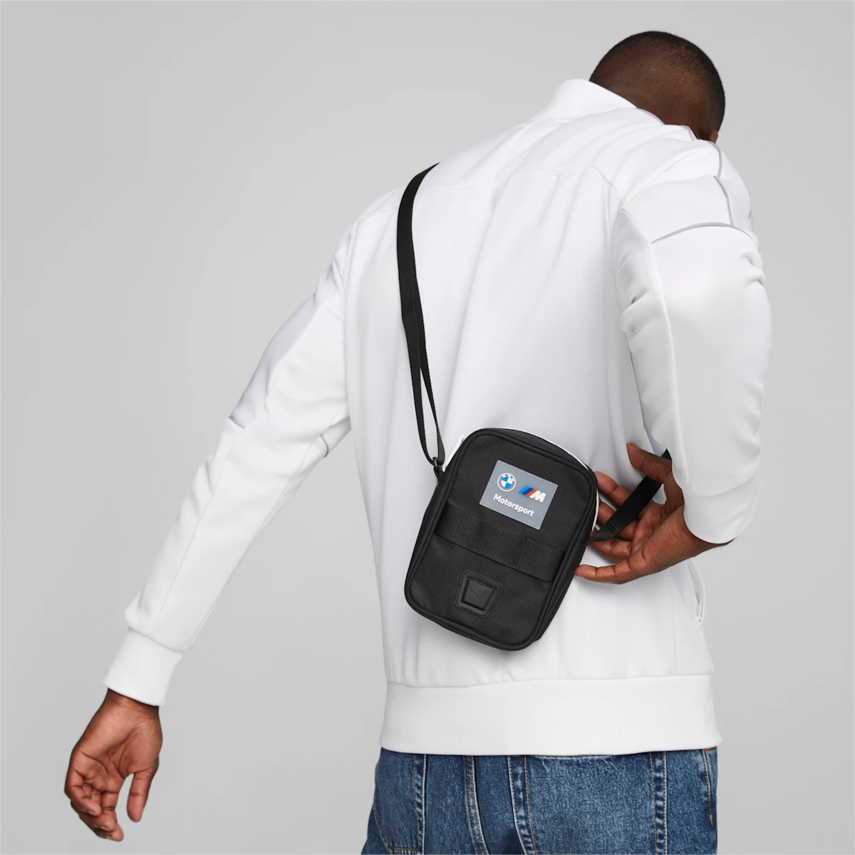 PUMA BOLSO DE HOMBRO PORTÁTIL BMW 078806 01