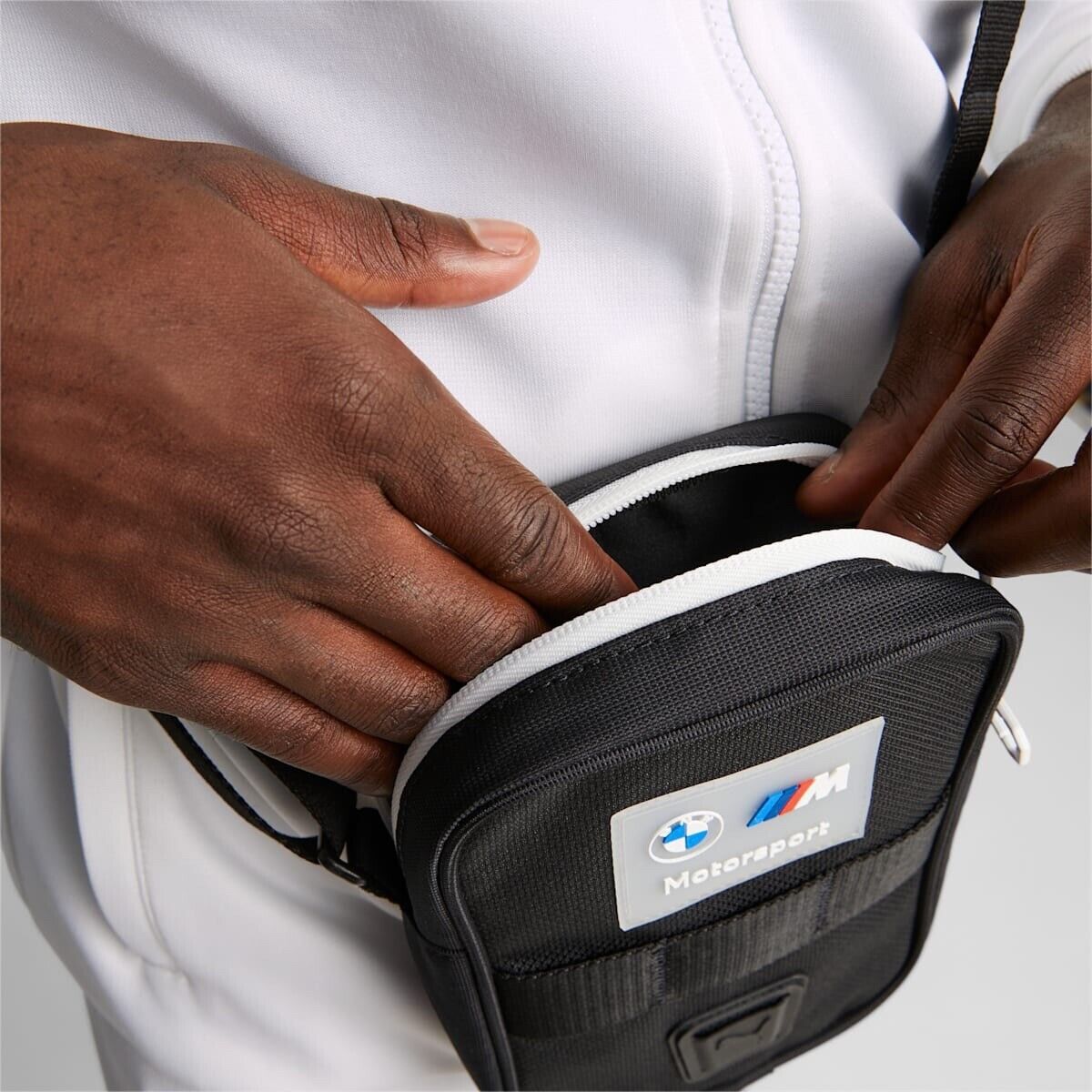 PUMA BOLSO DE HOMBRO PORTÁTIL BMW 078806 01