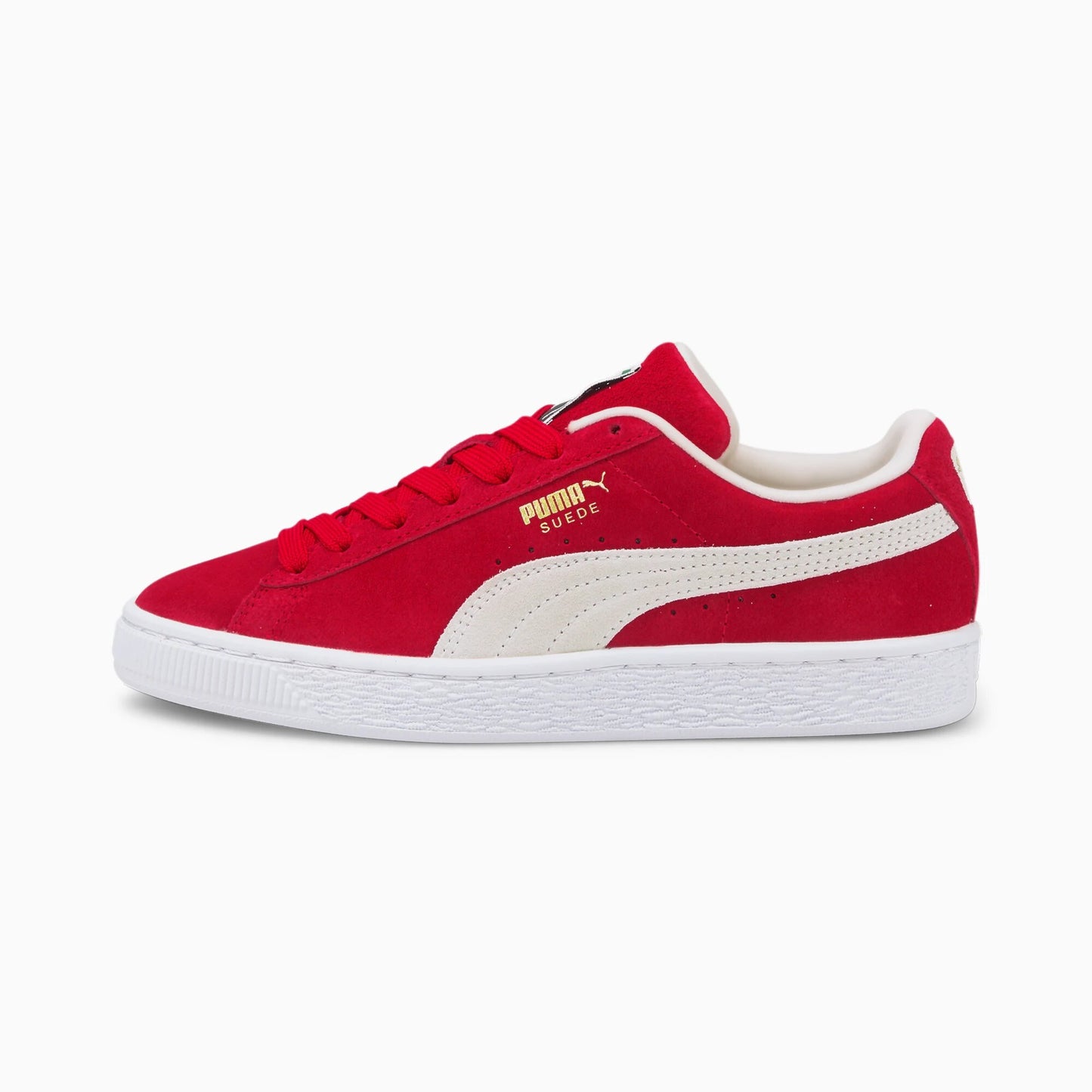 SUEDE CLASSIC XXI