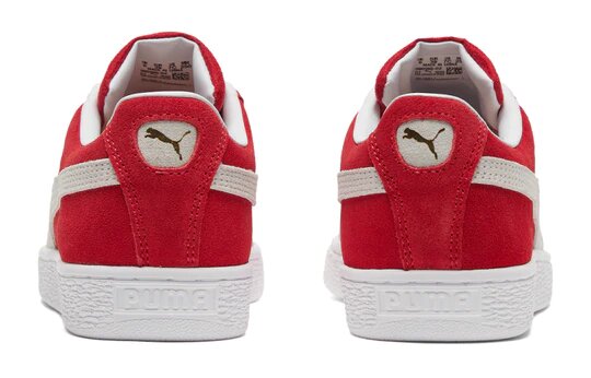 SUEDE CLASSIC XXI