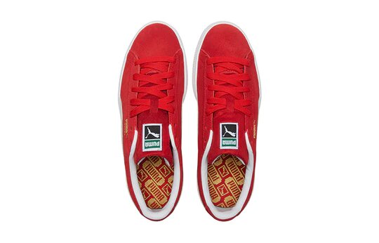 SUEDE CLASSIC XXI