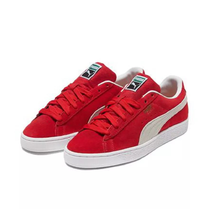 SUEDE CLASSIC XXI