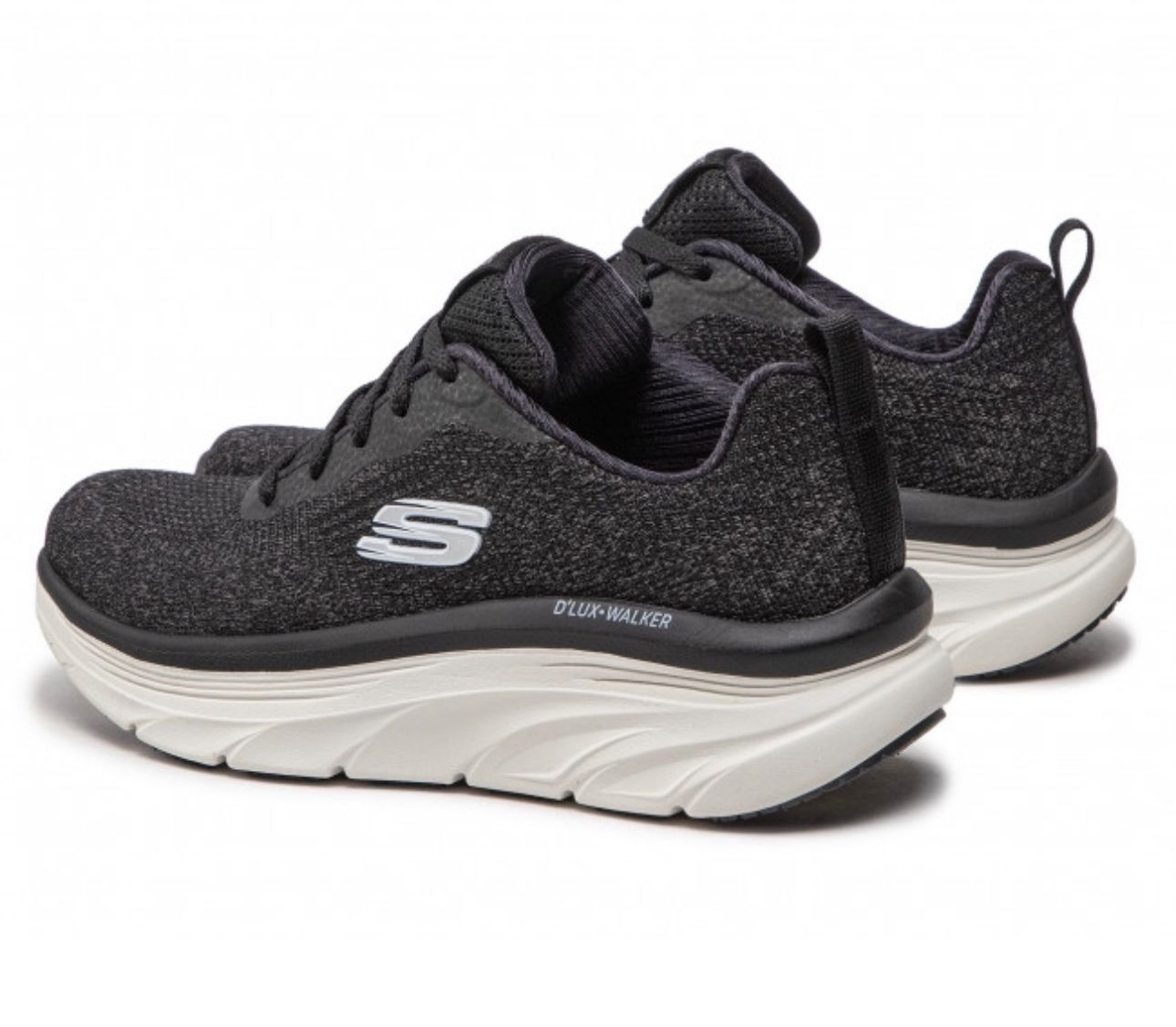 SKECHERS 149815 BLK DAMA
