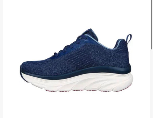 SKECHERS 149815 NVY DAMA