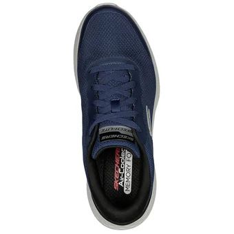 SKECHERS 232591 NVBK CABALLERO