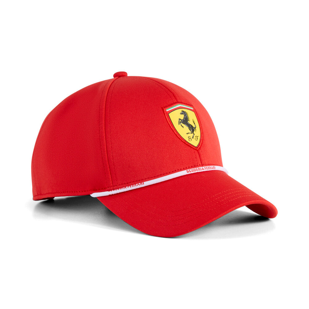 FERRARI FANWEAR CLASSIC BB CAP 027185 01