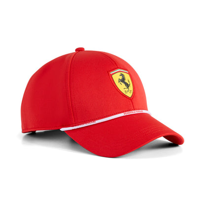 FERRARI FANWEAR CLASSIC BB CAP 027185 01