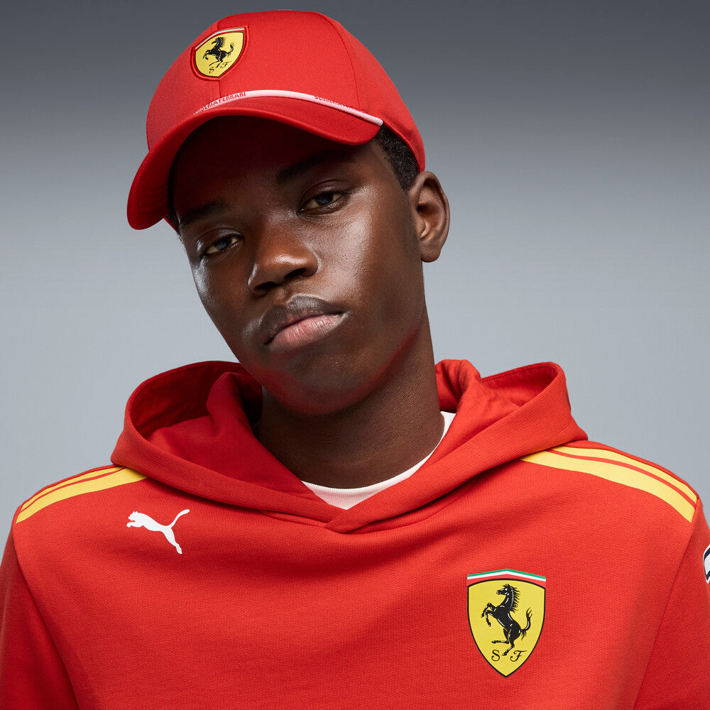 FERRARI FANWEAR CLASSIC BB CAP 027185 01