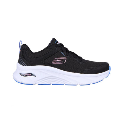SKECHERS 149685BKMT DAMA