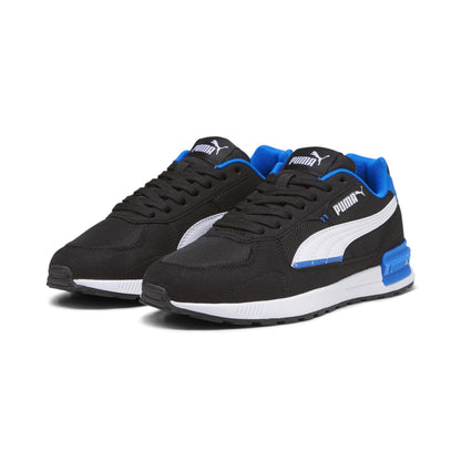 PUMA Graviton Hombre Negro/Azul 381987 24