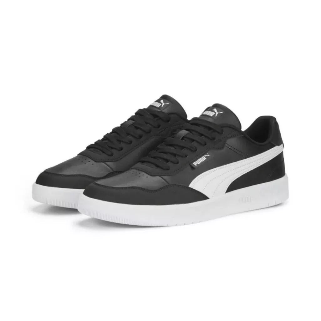 Puma Footwear Court Ultra Lite Black White 389371 02