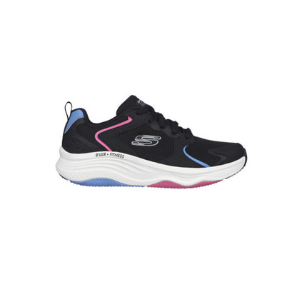 SKECHERS 149847 BKMT DAMA