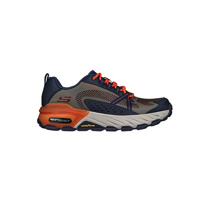 SKECHERS 237303GYBK CABALLERO