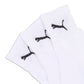 MEDIAS PUMA SHORT CREW UNISEX 906110 04