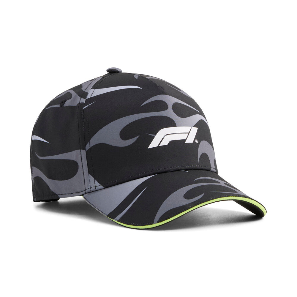 GORRA PUMA F1 GRAPHIC BB CAP 027386 01