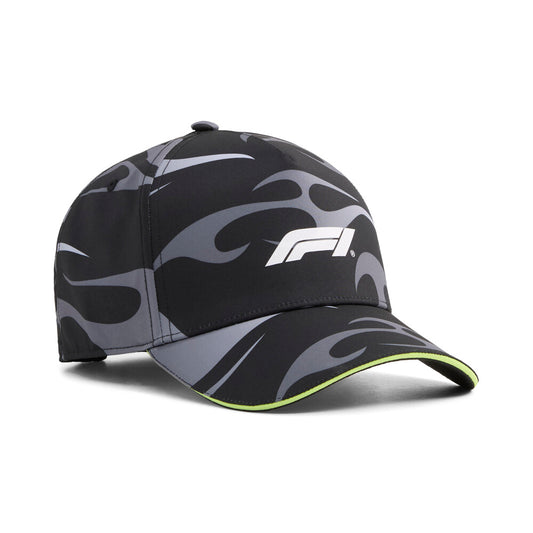 GORRA PUMA F1 GRAPHIC BB CAP 027386 01