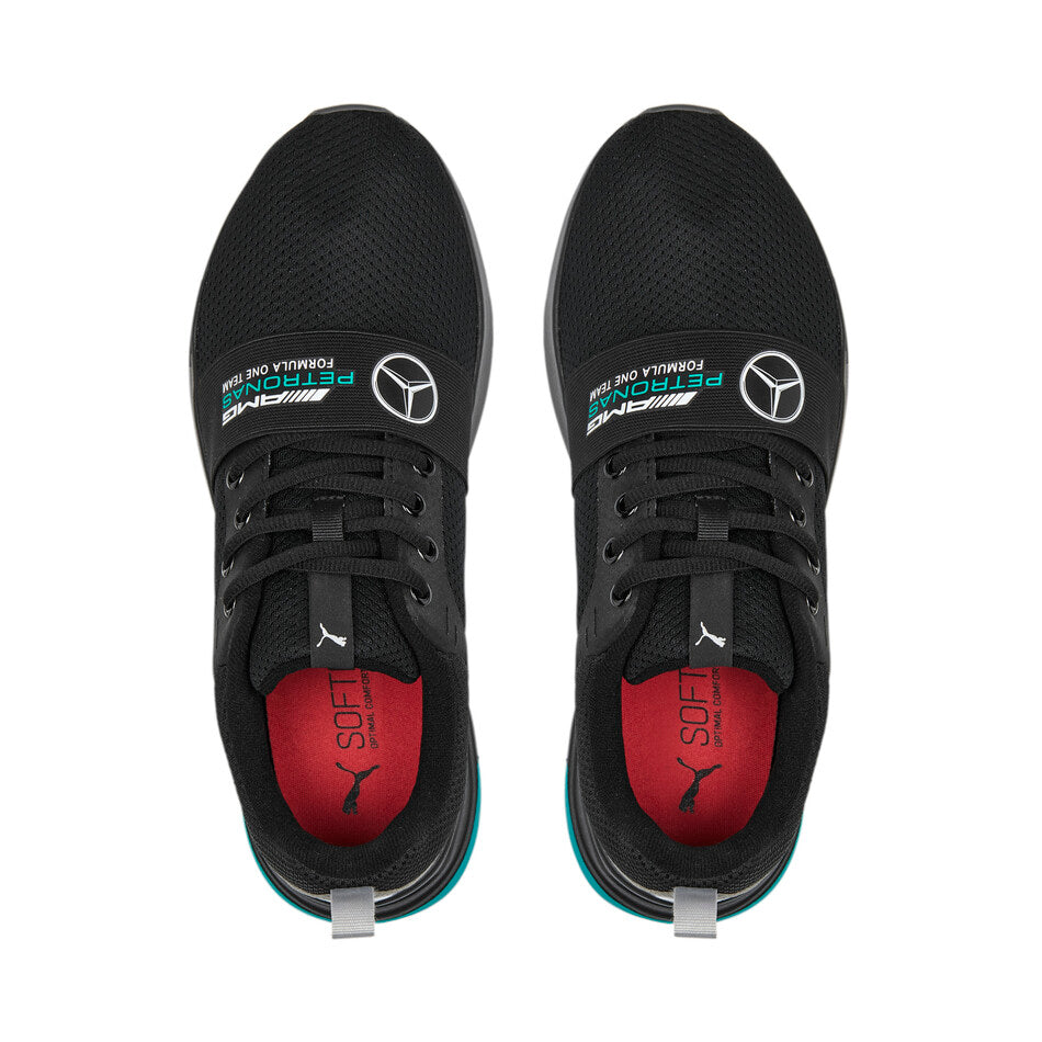 PUMA MERCEDES F1 WIRED RUN 306787 07