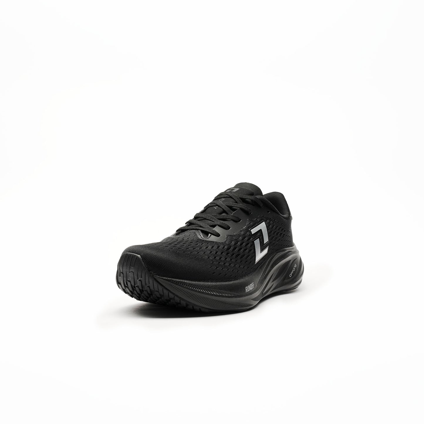 RUNOFF TENIS RUNNING HOMBRE NEGRO 621345 001 LIVIANOS Y COMODOS