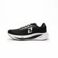 RUNOFF TENIS RUNNING HOMBRE NEGRO BLANCO 621345 002 LIVIANOS Y COMODOS