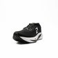 RUNOFF TENIS RUNNING HOMBRE NEGRO BLANCO 621345 002 LIVIANOS Y COMODOS