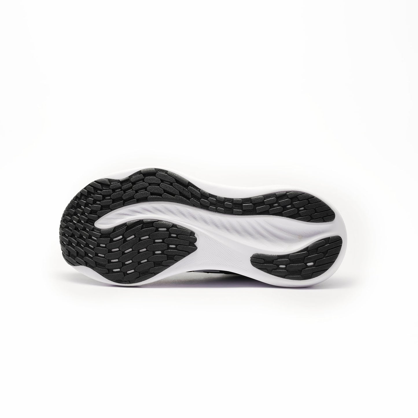 RUNOFF TENIS RUNNING HOMBRE NEGRO BLANCO 621345 002 LIVIANOS Y COMODOS