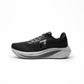 RUNOFF TENIS RUNNING HOMBRE NEGRO GRIS 621345 005 LIVIANOS Y COMODOS