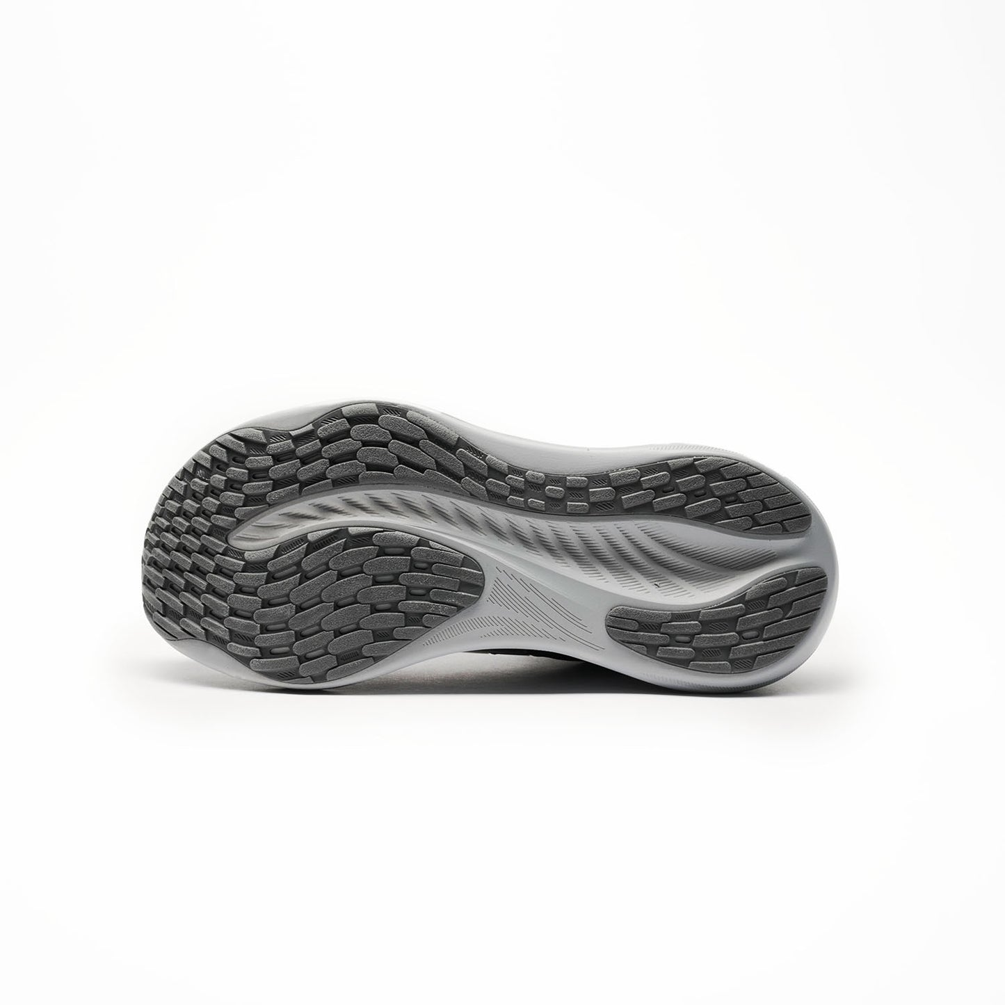 RUNOFF TENIS RUNNING HOMBRE NEGRO GRIS 621345 005 LIVIANOS Y COMODOS