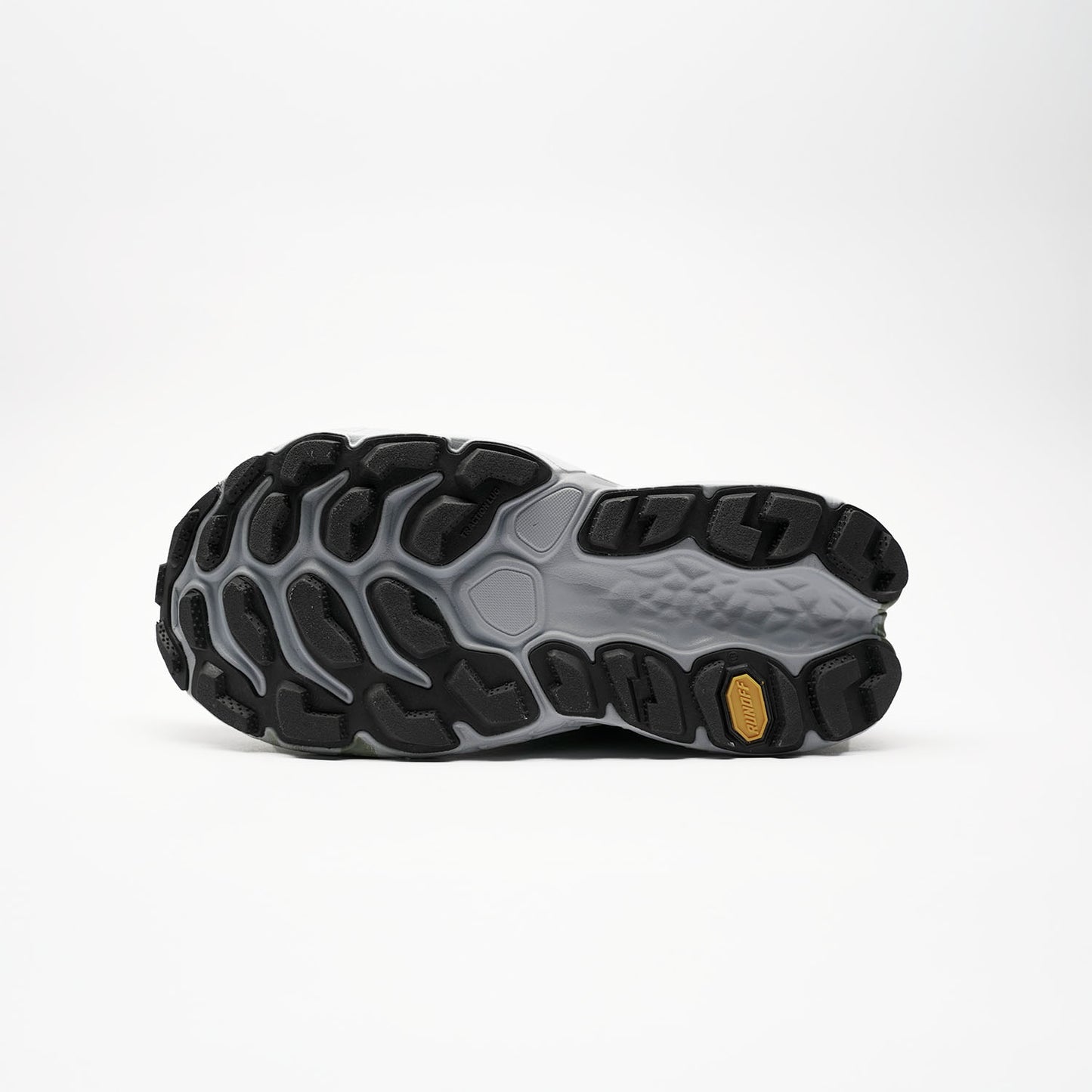 RUNOFF TENIS TRAIL HOMBRE GRIS VERDE 622567 003 LIVIANOS Y COMODOS