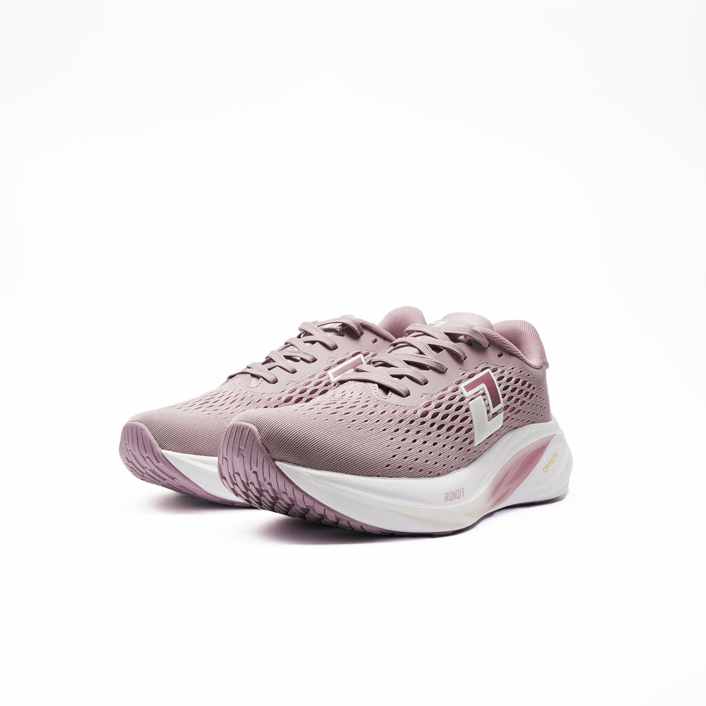 RUNOFF TENIS RUNNING MUJER PALO ROSA 621345 008 LIVIANOS Y COMODOS