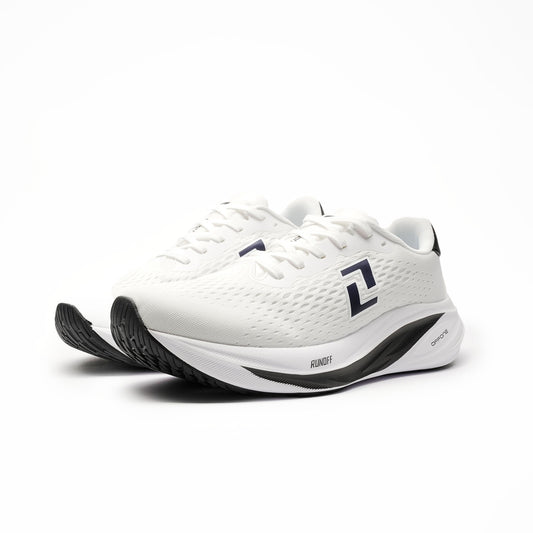 RUNOFF TENIS RUNNING HOMBRE BLANCO 621345 004 LIVIANOS Y COMODOS