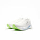 RUNOFF TENIS RUNNING MUJER BLANCO VERDE 621345 010 LIVIANOS Y COMODOS