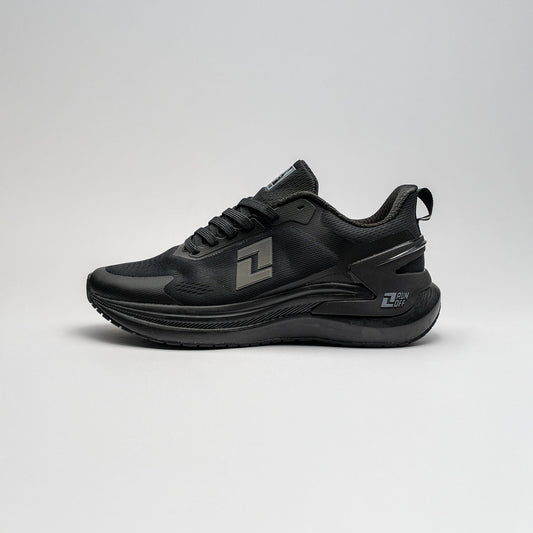 RUNOFF TENIS RUNNING HOMBRE NEGRO 621346 001 LIVIANOS Y COMODOS